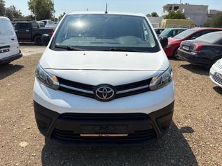 Toyota Proace 2018