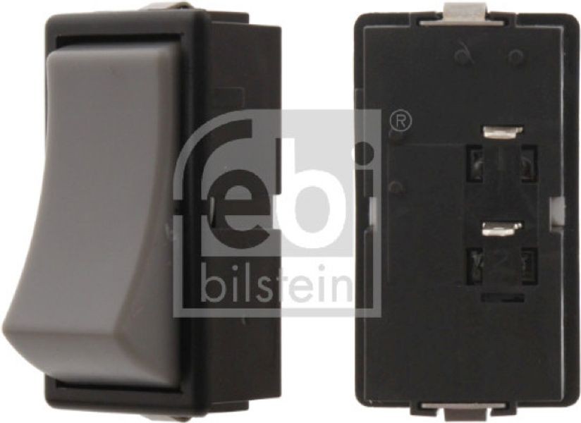 Febi Bilstein Διακόπτης, Κιβώτιο Split - 28627