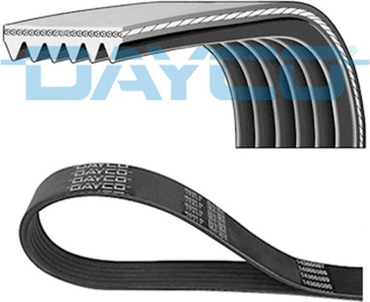 Dayco Ιμάντας poly-V - 6PK1750