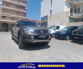 Mitsubishi L200 2019 Triton*Αυτόματο*Full Extra*4πορτο