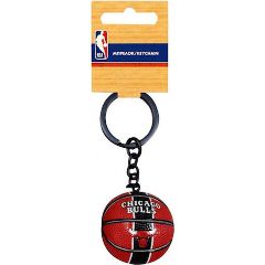 Μπρελόκ 3D μπάλα Chicago Bulls