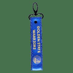 Golden State Warriors Μπρελόκ τύπου Lanyard Μπλε