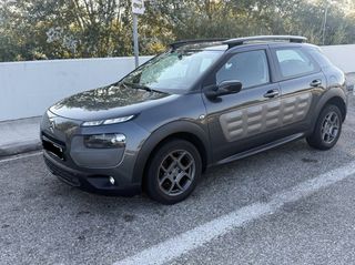 Citroen C4 Cactus 2016