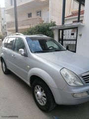 SsangYong Rexton 2006