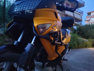Honda Varadero 2009 XL 1000VA