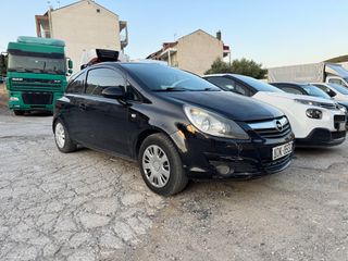 Κλούβα Opel 2010 Corsa van 1.6-thumb-1