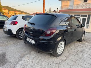 Κλούβα Opel 2010 Corsa van 1.6-thumb-3