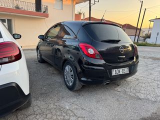 Κλούβα Opel 2010 Corsa van 1.6-thumb-4