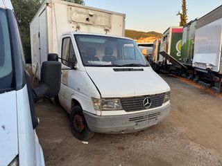 Σασί Mercedes-Benz 2000 Sprinter 412 D-thumb-1