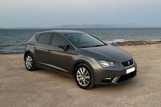 Seat Leon 2014 1.6 TDI ΕΛΛΗΝΙΚΟ