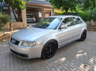 Audi S3 2000 ΠΟΛΛΑ ΕΞΤΡΑ