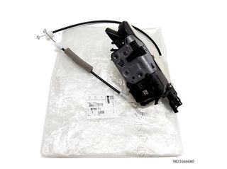 ΚΛΕΙΔΑΡΙΑ ΠΙΣΩ ΑΡΙΣΤ. BERLINGO(B9) PARTNER (B9) , 9821666680