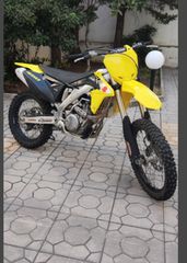 Suzuki RM-Z 450 2017