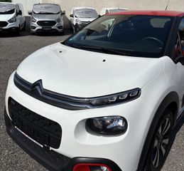 Citroen C3 2017 1.2 PURETECH 82 FEEL