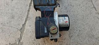 SUZUKI IGNIS 56110-86G11 BE 4WD 06.2102-0071.4 ATE 06.2109-0147.3 5WK84117 ABS ΜΟΝΑΔΑ ΦΡΕΝΟΥ