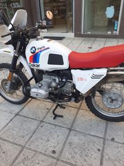 Bmw R 80GS 1981 R80G/S PARIS DAKAR G/S-thumb-2