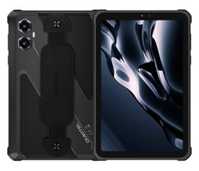 OUKITEL tablet RT3 Plus, 8", 4/128GB, 4G, 11000mAh, IP68/IP69K, μαύρο