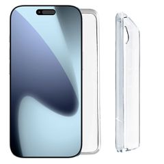 VOLTE-TEL ΘΗΚΗ IPHONE 17 PRO MAX 6.9" SLIMCOLOR AIR TPU CAMERA GUARD ΔΙΑΦΑΝΗ