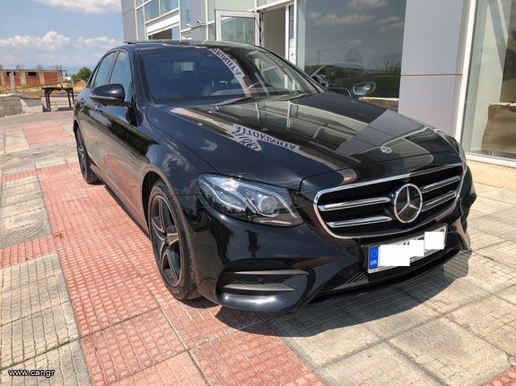 Mercedes-Benz E 300 2020 E 300 e saloon