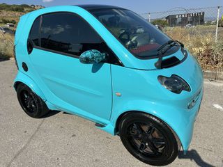 Smart ForTwo 2001 pulse