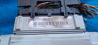 FORD FOCUS 2M5F-12A650-DC 2M5F12A650DC LP4-336 HXK2 VISTEON ΕΓΚΕΦΑΛΟΣ ΜΗΧΑΝΗΣ ECU