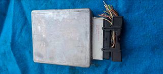 FORD FOCUS 2M5F-12A650-DC 2M5F12A650DC LP4-336 HXK2 VISTEON ΕΓΚΕΦΑΛΟΣ ΜΗΧΑΝΗΣ ECU-thumb-1