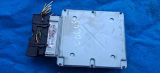 FORD FOCUS 2M5F-12A650-DC 2M5F12A650DC LP4-336 HXK2 VISTEON ΕΓΚΕΦΑΛΟΣ ΜΗΧΑΝΗΣ ECU-thumb-2