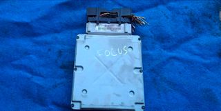 FORD FOCUS 2M5F-12A650-DC 2M5F12A650DC LP4-336 HXK2 VISTEON ΕΓΚΕΦΑΛΟΣ ΜΗΧΑΝΗΣ ECU-thumb-3