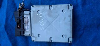 FORD FOCUS 2M5F-12A650-DC 2M5F12A650DC LP4-336 HXK2 VISTEON ΕΓΚΕΦΑΛΟΣ ΜΗΧΑΝΗΣ ECU-thumb-4