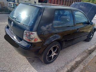 VOLKSWAGEN GOLF 4  1600cc BCB '98-'04  ΤΡΟΠΕΤΟ ΠΙΣΩ