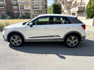 Audi Q2 2018 Q2 1.4 TFSI CoD (150hp) S tronic.