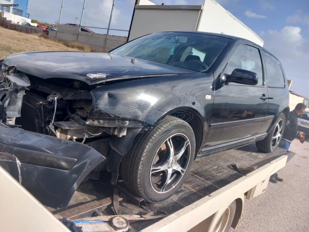 VOLKSWAGEN GOLF 4  1600cc BCB '98-'04  ΗΜΙΜΠΑΡΟ