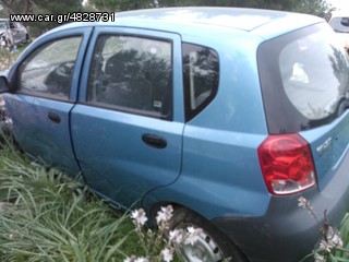 CHEVROLET AVEO & DAEWOO KALOS ΑΝΤΑΛ.ΑΝΤΛΙΕΣ ΥΔΡΑΥΛΙΚΟΥ ΤΙΜΟΝΙΟΥ,ΚΟΛΩΝΑ ΤΙΜΟΝΙΟΥ,ΚΡΕΜΑΡΓΙΕΡΑ www.saravalaki.com