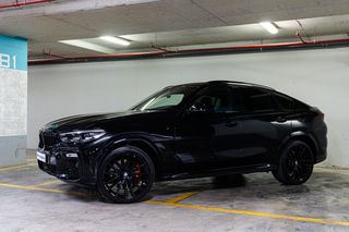 Bmw X6 2021 XDRIVE30D M SPORTPACKET