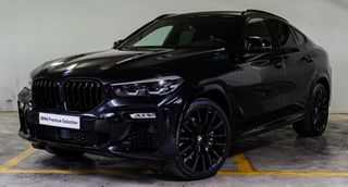 Bmw X6 2021 XDRIVE30D M SPORTPACKET