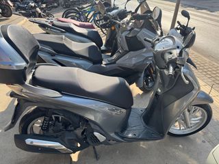 Honda SH 150i 2014-thumb-1