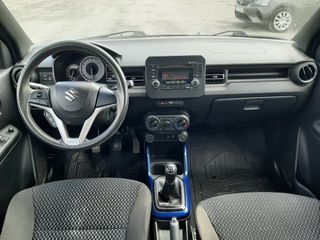 Suzuki Ignis 2021 4Χ4 1.2i GL AWD Hybrid ΕΛΛΗΝΙΚΟ ΠΡΟΣΦΟΡΑ !!!-thumb-8