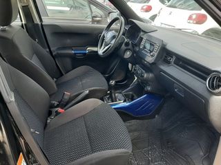 Suzuki Ignis 2021 4Χ4 1.2i GL AWD Hybrid ΕΛΛΗΝΙΚΟ ΠΡΟΣΦΟΡΑ !!!-thumb-12