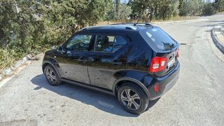 Suzuki Ignis 2021 4Χ4 1.2i GL AWD Hybrid ΕΛΛΗΝΙΚΟ ΠΡΟΣΦΟΡΑ !!!-thumb-3