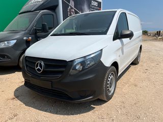 Κλούβα Mercedes-Benz 2019 VITO EURO6