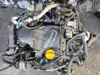 MHXANH NISSAN QASHQAI 1.5 DCI 110HP '13-'21 (ΚΩΔΙΚΟΣ K9KF646) ''AUTOPARTS PATRAS''...86000 ΧΛΜ