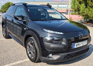 Citroen C4 Cactus 2016 Citroen C4 Cactus 1600cc Navi-Panorma '16    Μηδενικα Τελη