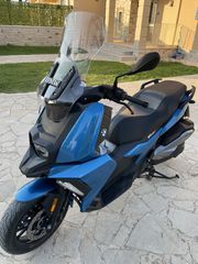 Bmw C 400 X 2019