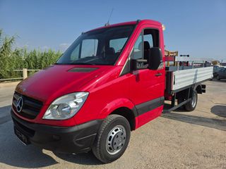 Mercedes-Benz Sprinter 2011 516 ΔΙΠΛΑ ΛΑΣΤΙΧΑ 3.5τονο Μικρο διπλωμα