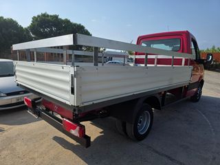 Mercedes-Benz Sprinter 2011 516 ΔΙΠΛΑ ΛΑΣΤΙΧΑ 3.5τονο Μικρο διπλωμα-thumb-2