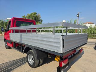 Mercedes-Benz Sprinter 2011 516 ΔΙΠΛΑ ΛΑΣΤΙΧΑ 3.5τονο Μικρο διπλωμα-thumb-3