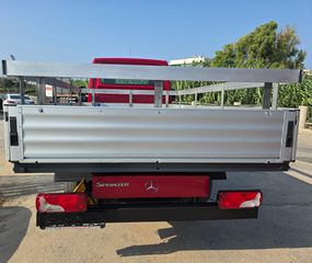 Mercedes-Benz Sprinter 2011 516 ΔΙΠΛΑ ΛΑΣΤΙΧΑ 3.5τονο Μικρο διπλωμα-thumb-5