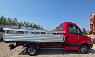 Mercedes-Benz Sprinter 2011 516 ΔΙΠΛΑ ΛΑΣΤΙΧΑ 3.5τονο Μικρο διπλωμα-thumb-6