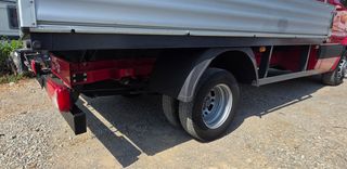 Mercedes-Benz Sprinter 2011 516 ΔΙΠΛΑ ΛΑΣΤΙΧΑ 3.5τονο Μικρο διπλωμα-thumb-7