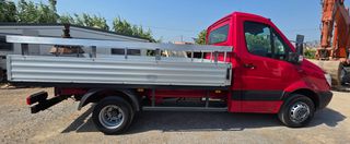 Mercedes-Benz Sprinter 2011 516 ΔΙΠΛΑ ΛΑΣΤΙΧΑ 3.5τονο Μικρο διπλωμα-thumb-8